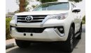 Toyota Fortuner GXR 4.0cc, V6; Certified vehicle with warranty, Cruise control(13939)