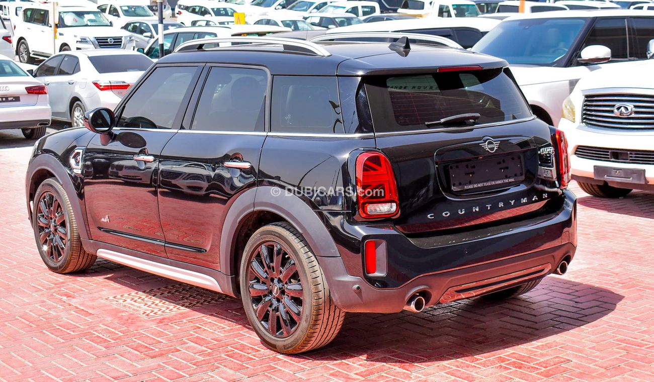 Used Mini Cooper S Countryman 2019 for sale in Abu Dhabi 633839