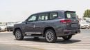تويوتا لاند كروزر GXR (LHD) Toyota Land Cruiser GXR 3.5P AT MY2025 – Grey