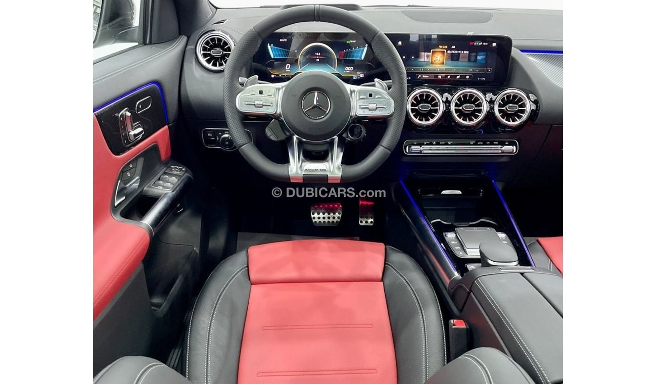 Mercedes-Benz GLA 35 AMG 2022 Mercedes-Benz GLA 35 AMG, Mercedes Warranty 2024, Brand New, GCC Specs