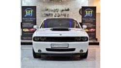 دودج تشالينجر EXCELLENT DEAL for our Dodge Challenger 2010 Model!! in White Color! GCC Specs