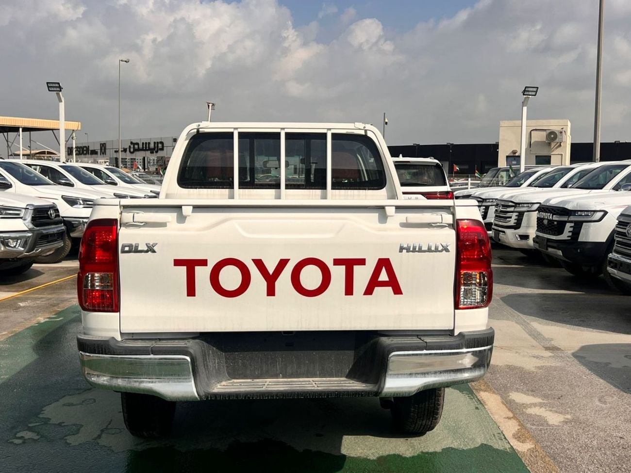 Toyota Hilux DLX