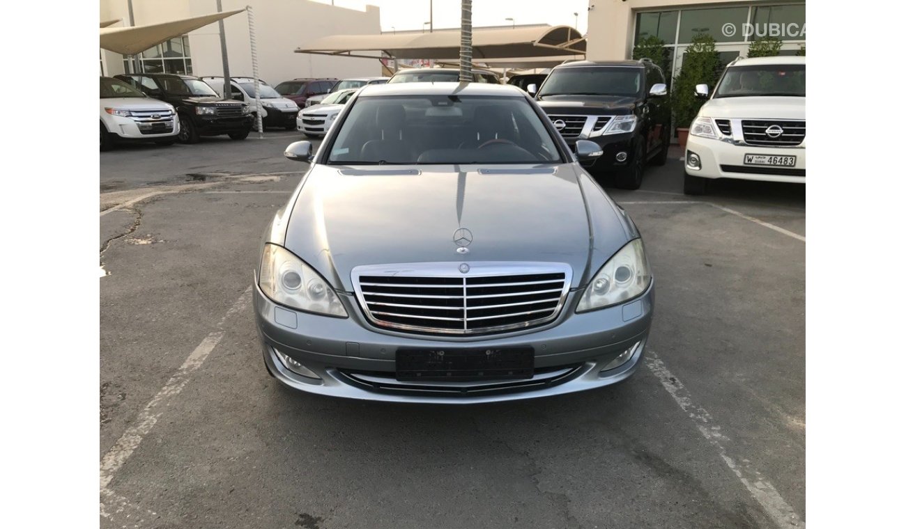 Mercedes-Benz S 500