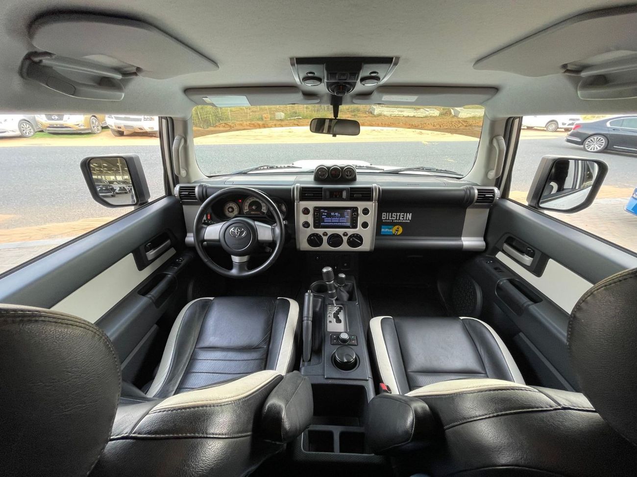 Toyota FJ Cruiser Extreme