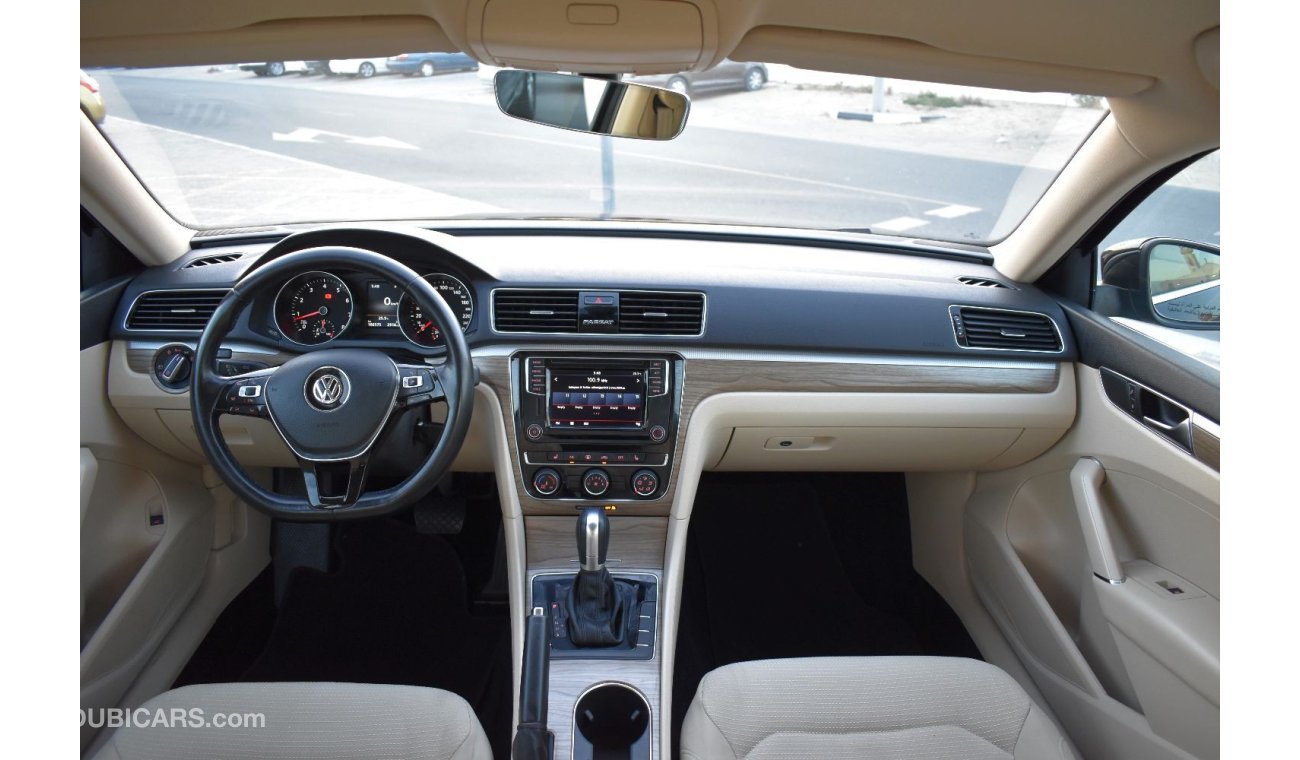 Volkswagen Passat باسات SE