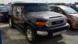 Toyota FJ Cruiser Car For export only