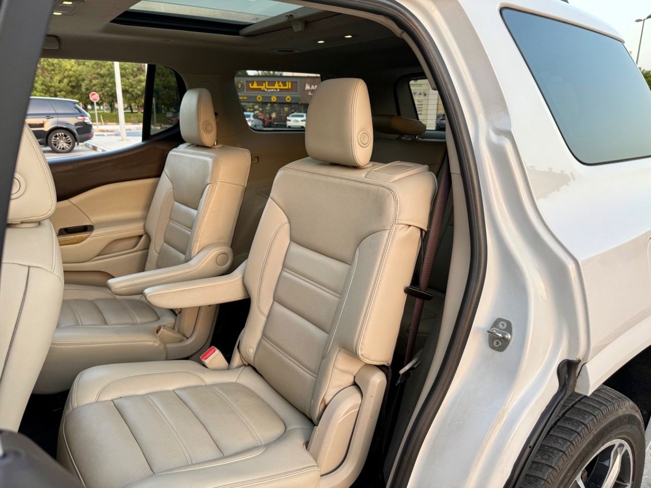 جي أم سي أكاديا SLT 3.6L