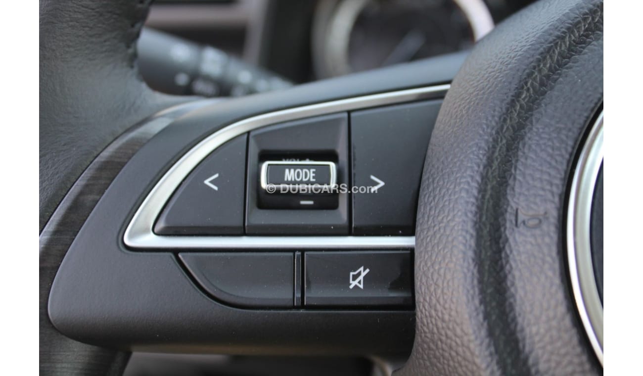 Suzuki Ertiga 1.5L Petrol 2WD GLX AUTO