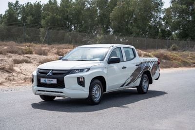 Mitsubishi L200 2023 | Diesel 4x2 – The Ultimate Multitasking Pickup | Book Now