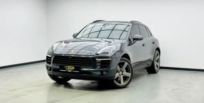 Porsche Macan S, Warranty, Full Service History, Excellent Condition, GCC