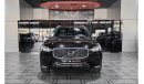 Volvo XC60 R Design AED 1700/MONTHLY | 2018 VOLVO XC60 T5 R- DESIGN AWD | FULL PANORAMIC | GCC | UNDER WARRANTY