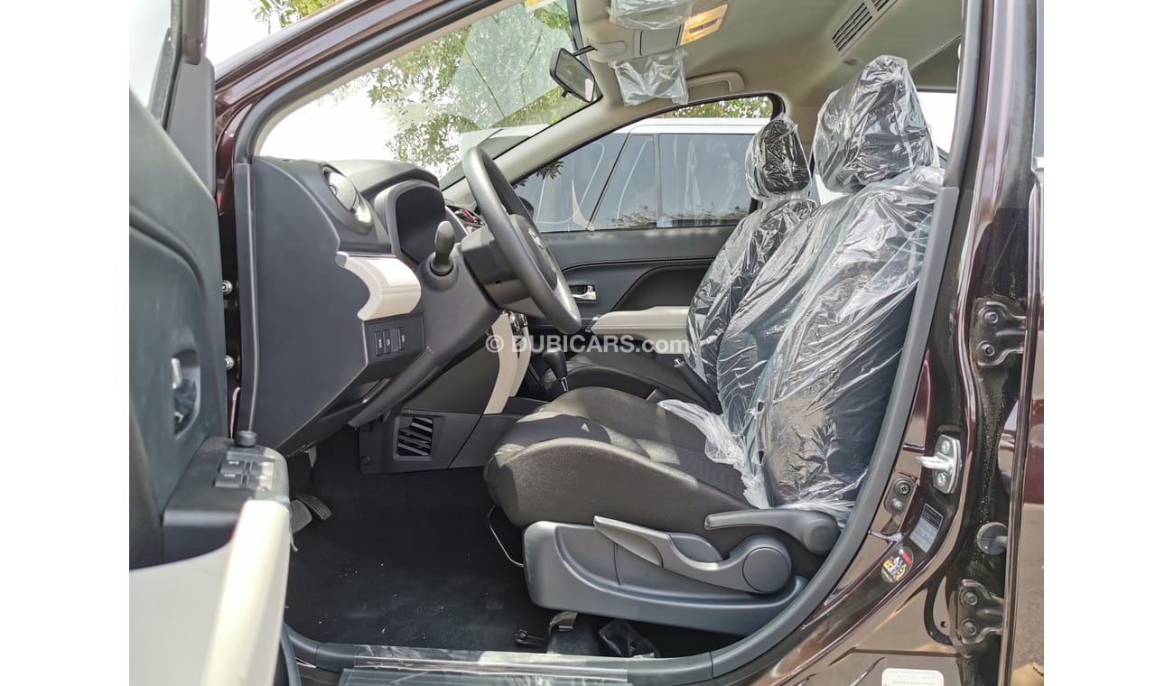 Toyota Rush 1.5L,2WD,17'' ALLOY WHEELS,A/T,2023MY