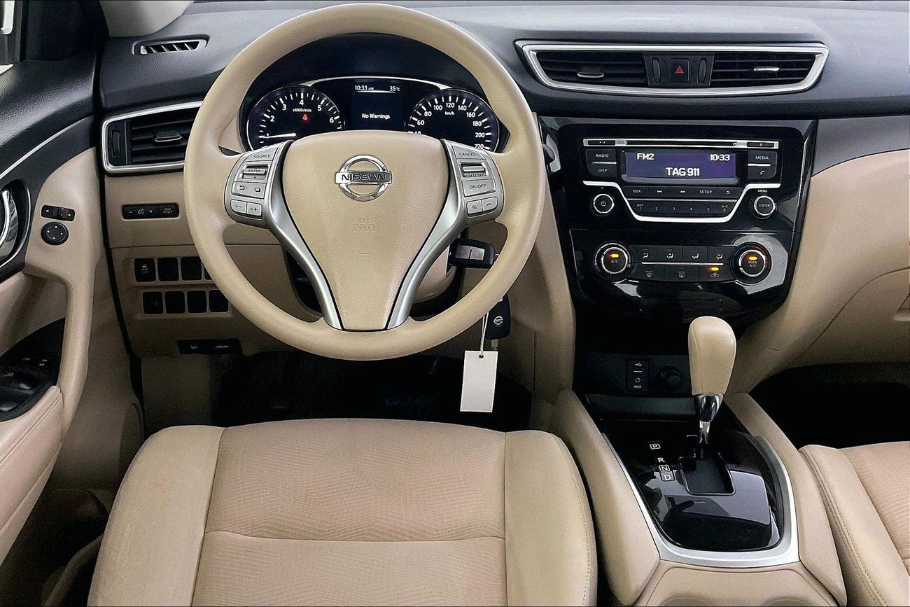 نيسان إكس تريل S | شامل الضمان | 0 ﺪﻔﻋﺓ ﺃﻮﻟﻯ