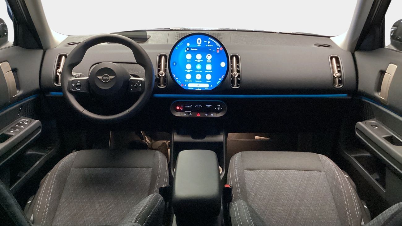 ميني كنتريمان 1.5 MHEV C AUTO | شامل الضمان | 0 ﺪﻔﻋﺓ ﺃﻮﻟﻯ