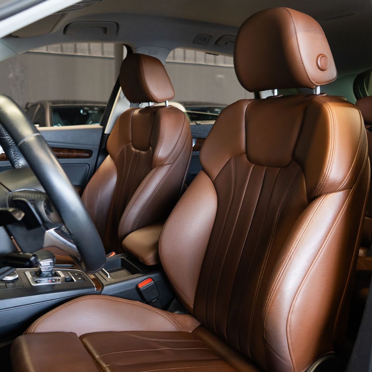 Audi Q5 45 TFSI Quattro 2.0L AED 1,628 pm • 0% Downpayment • Audi Q5 45Tfsi • 1 Year Warranty