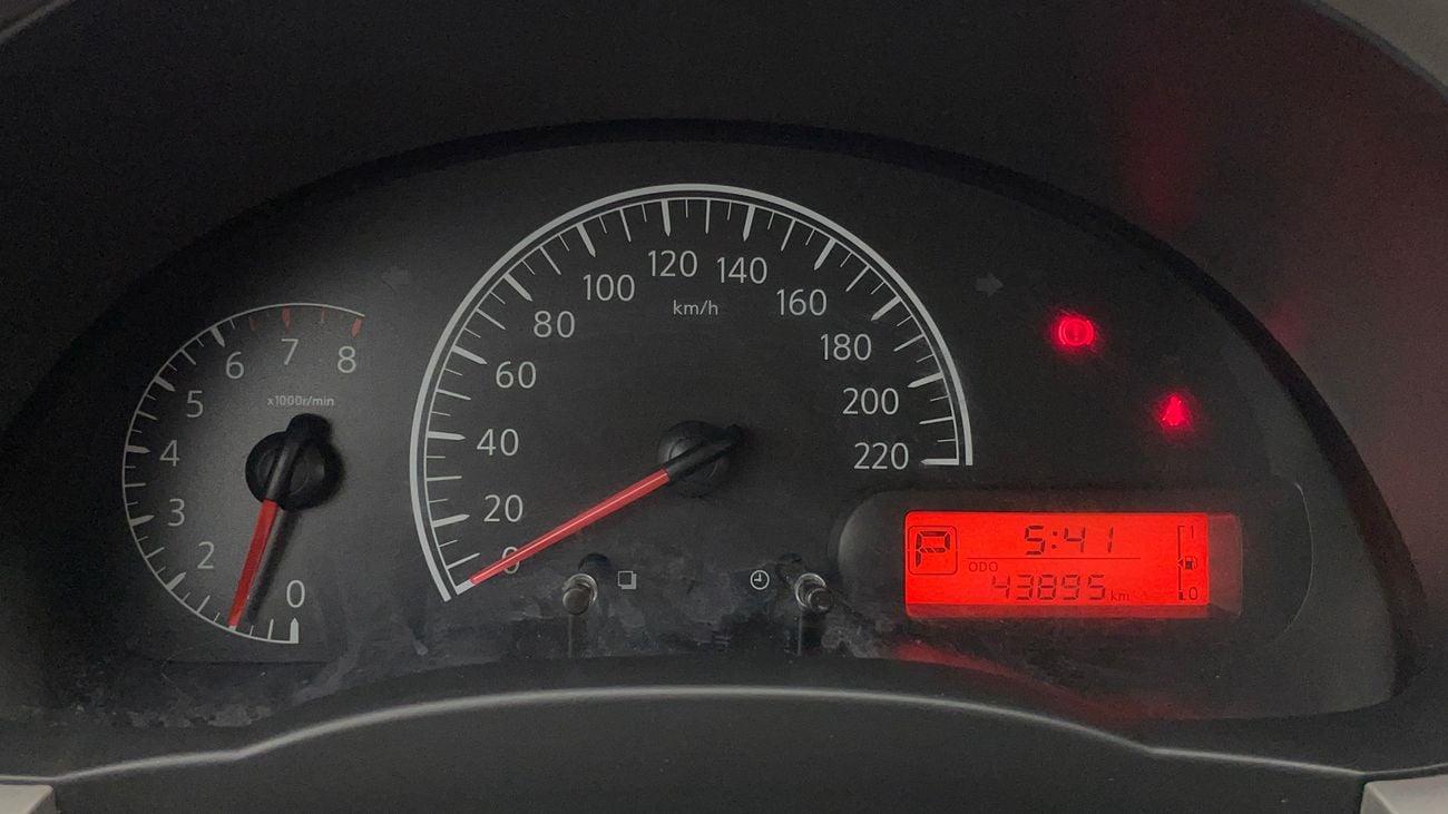 Nissan Sunny SV 1.5 | Zero Down Payment | Home Test Drive