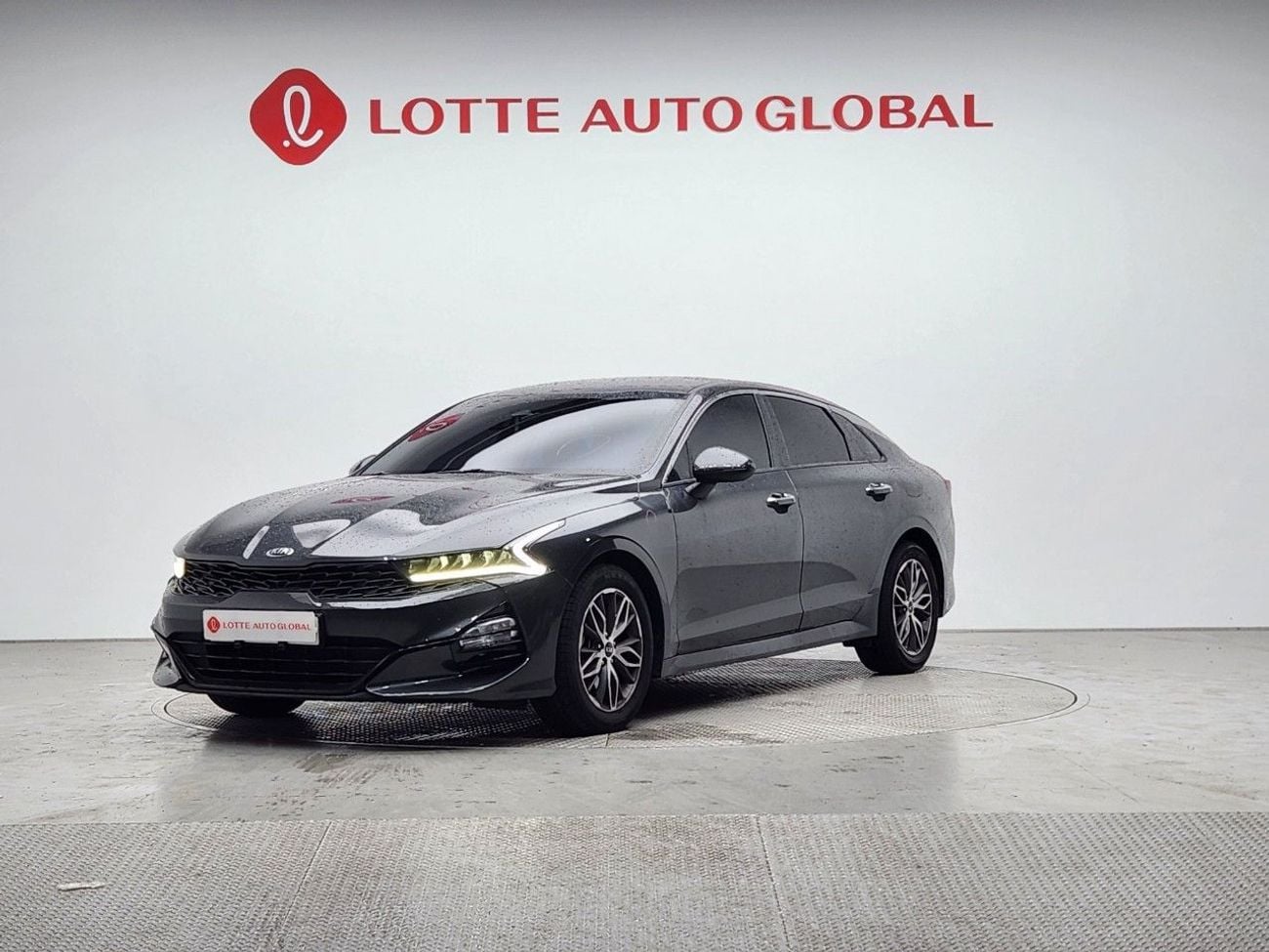 Kia K5 2022 KIA INTERACTIVE K5 (G) 2.0 Prestige