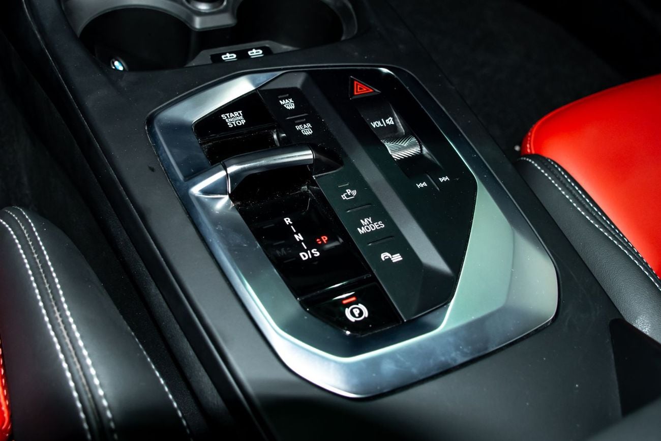 بي أم دبليو 118 LUXURY M SPORT PACKAGE