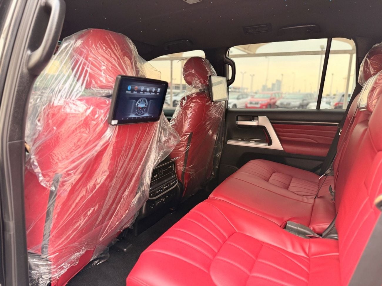 Toyota Land Cruiser GXR 4.0L (271 HP) 4WD