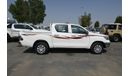 Toyota Hilux Toyota Hilux 2.4L 4X2 Diesel 5 Speed Manual