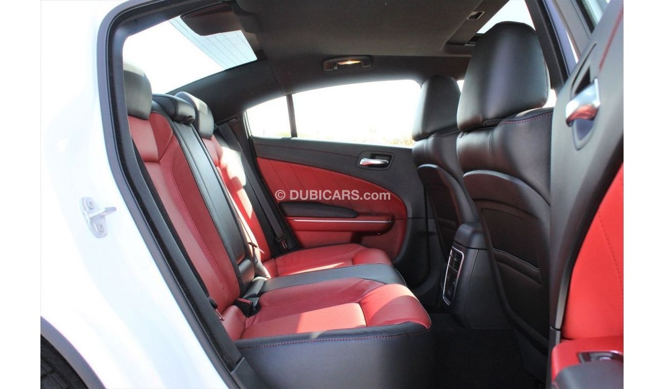 Dodge Charger GT 3.6 GCC UNDER WARRANTY