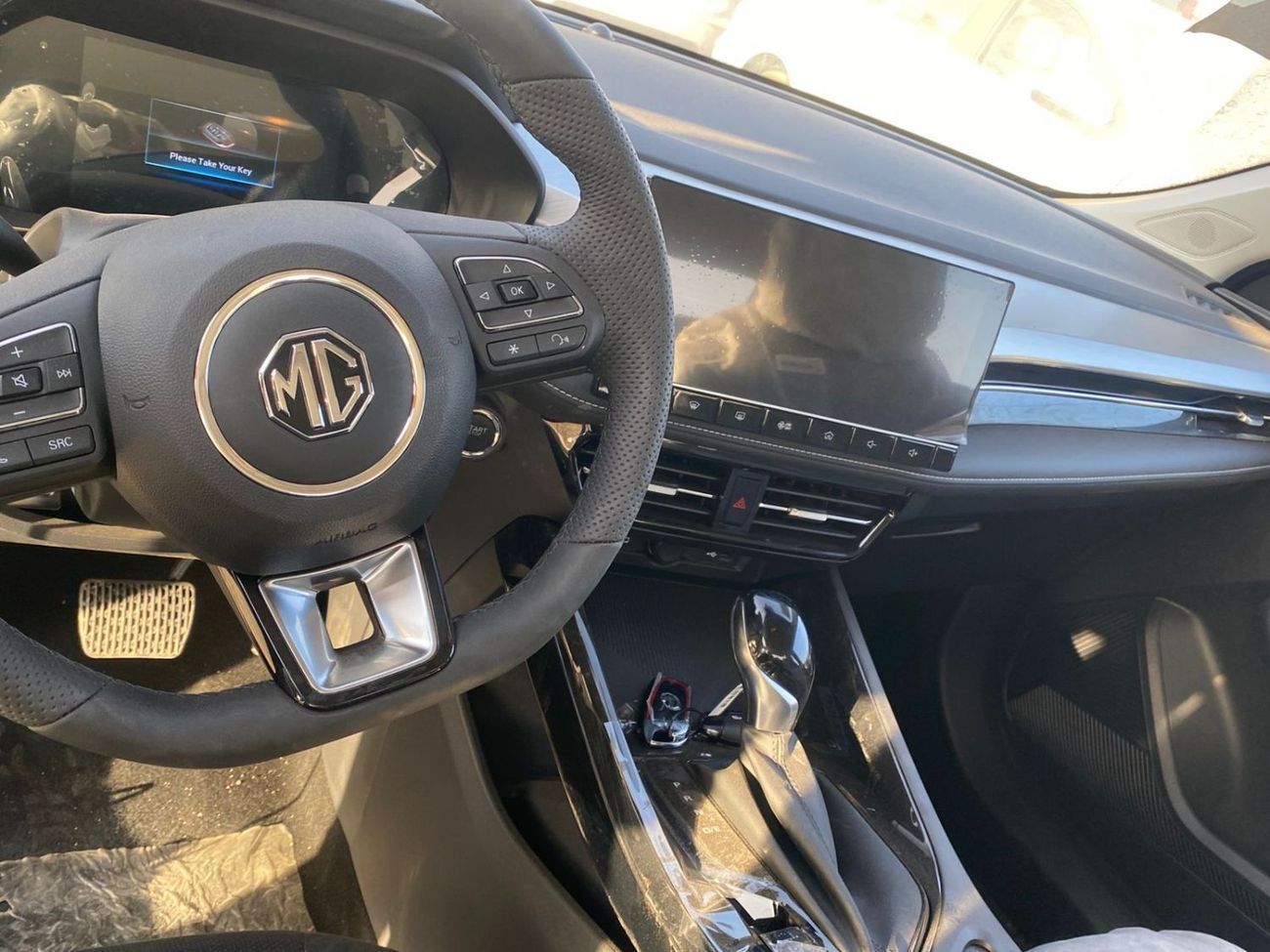 MG 5 NEW MG5 1.5L CVT DEL Petrol