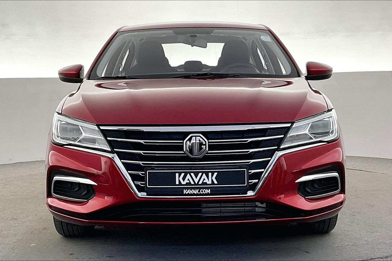 MG 5 Comfort | Guaranteed Warranty | 0 Down Payment