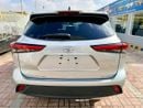 تويوتا هايلاندر 2023 Toyota Highlander AWD 4x4 7 Seats Turbo Charge Engine