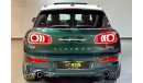 ميني كوبر إي كلوب مان 2017 Mini Cooper S Clubman, Warranty, Full Mini History, GCC