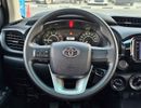 تويوتا هيلوكس NARROW BODY DOUBLE CABIN / 2.4L DIESEL M/T 4WD /  POWER WINDOWS / CODE#HMD