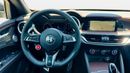Alfa Romeo Stelvio SuperSport (510 HP) | 1 of 175 | Brand New | 2025 | GCC Specs | Gargash Warranty and Service