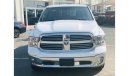 RAM 1500 Dodge ram pick up import from American perfect condition