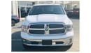 RAM 1500 Dodge ram pick up import from American perfect condition