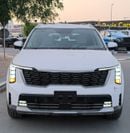 كيا سورينتو 3.5L FWD GCC Specs Full Option 2025 Model Brand New