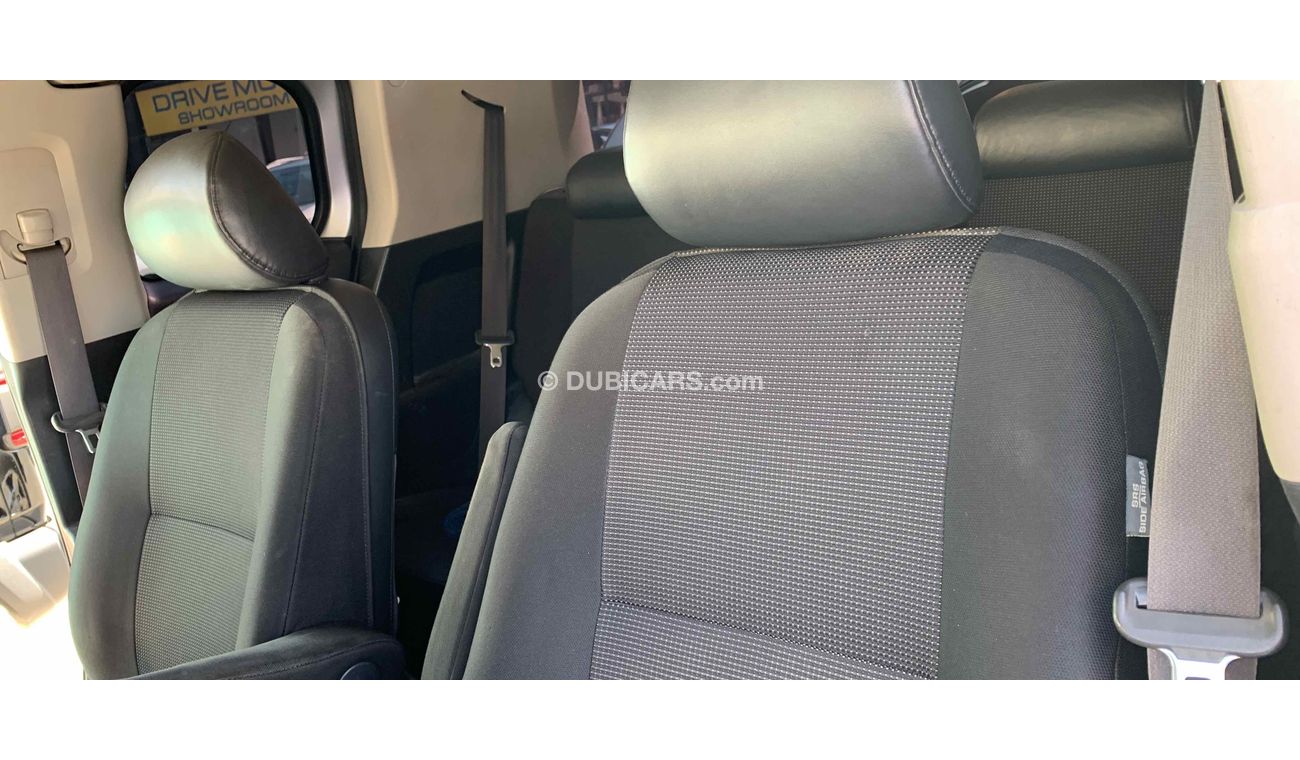 Toyota FJ Cruiser VXR