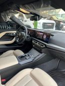 BMW 230i BMW 230i M PACKAGE 2024 Perfect Condition  Carbon edition  Full option Full Carbon Fiber