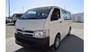 Toyota Hiace GL - Standard Roof Toyota Hiace bus 13 seater, Diesel, Model:2013.Free of accident