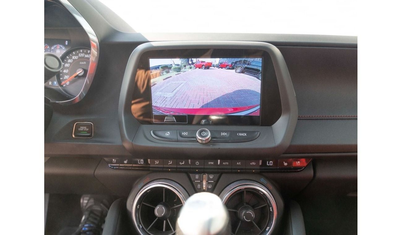 Chevrolet Camaro 1LT 3.6L (335 HP)