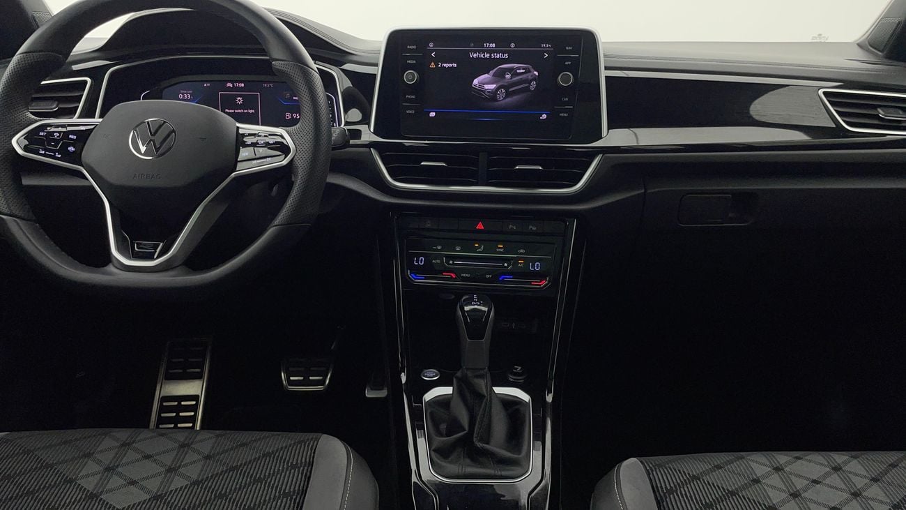 Volkswagen T ROC R LINE 1.4 | Zero Down Payment | Home Test Drive