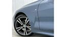 BMW 420i 2023 BMW 420i M-Sport, October 2028 BMW Warranty, Full BMW Service History, Full Options, GCC