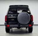 Nissan Patrol 2022 Nissan Patrol Super Safari, Warranty, Service History , GCC