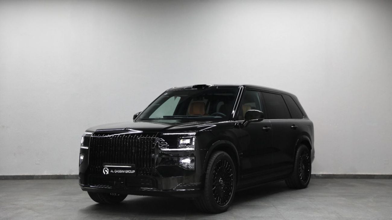 Zeekr 9X 9X | Brand New | 2.0L Turbo | 5 Years Warranty #Zeekrx9