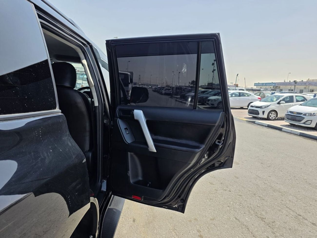 Toyota Land Cruiser TOYOTA LAND CRUISER PRADO SUV RHD 2014 MODEL 3.0 L DIESEL AUTOMATIC(PM45497)