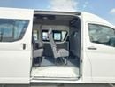 Toyota Hiace TOYOTA HIACE COMMUTER VAN RHD 2019 MODEL 2.8L DIESEL AUTOMATIC(PM01596)