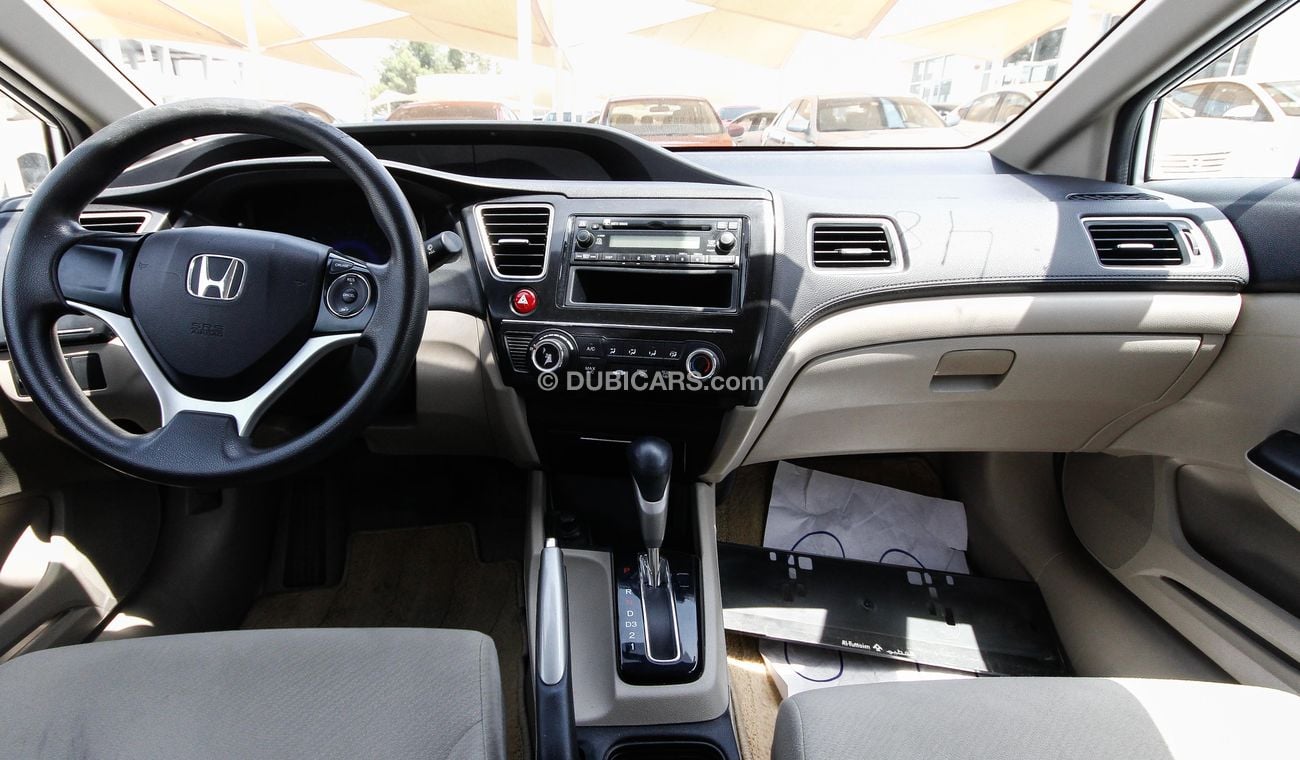 Honda Civic 1.8 I. VTEC
