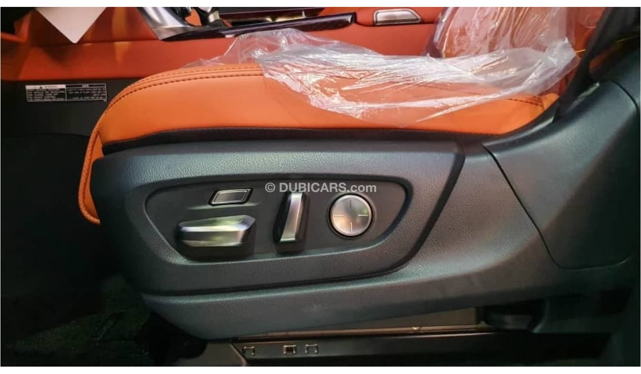لكزس LX 600 LEXUS LX 600 / VIP / 2023 MODEL / GCC SPECS / BLACK COLOUR / UNDER WARRANTY AND SERVICE CONTRACT FRO
