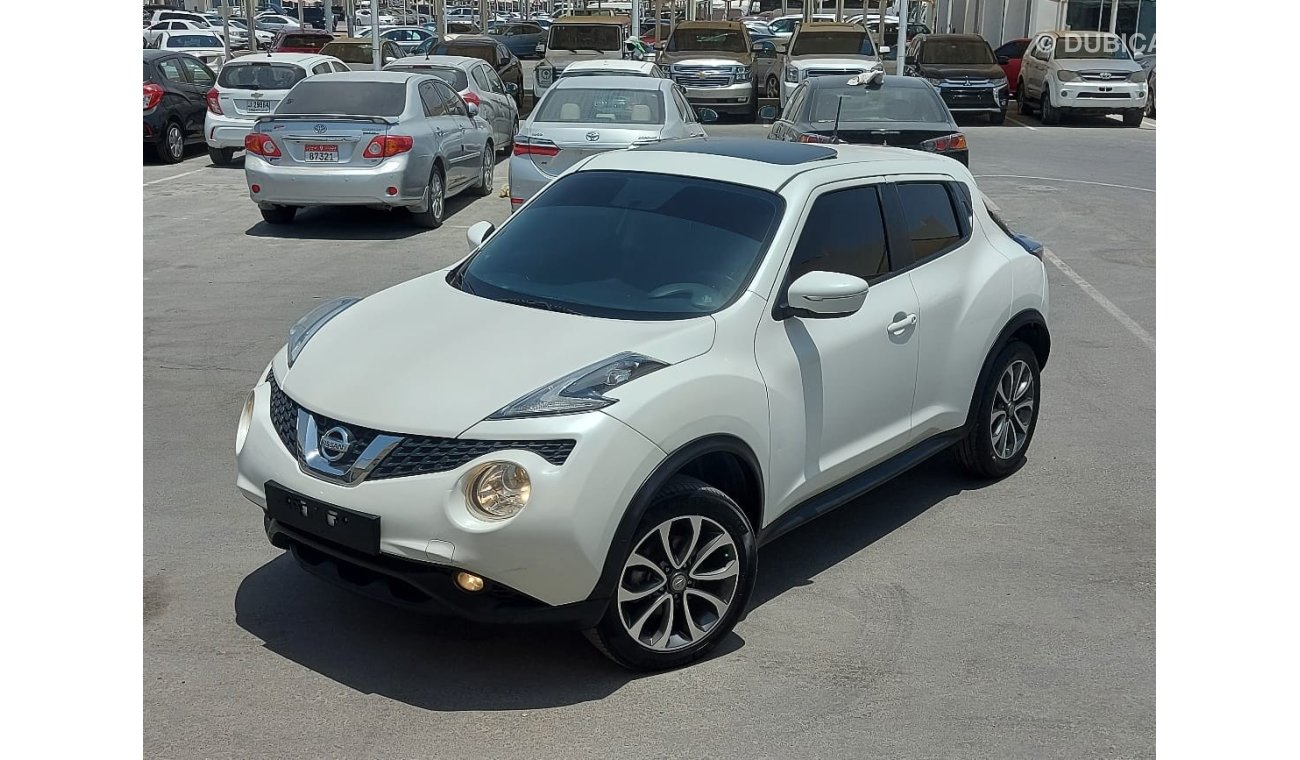 Nissan Juke Nissan Juke2016 full option perfect condition