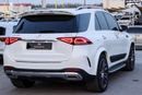 Mercedes-Benz GLE 450 AMG 2019 mercedes benz GLE 450 , GCC specs