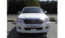 Toyota Hilux 2014 2.7 4X2 Ref#78