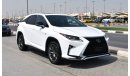 لكزس RX 350 F SPORTS 2019 / SERIES 1 / CLEAN CAR / WITH WARRANTY